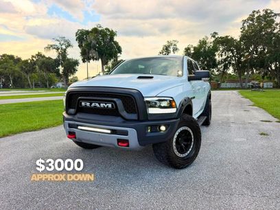 Used 2016 RAM 1500 Rebel w/ Luxury Group