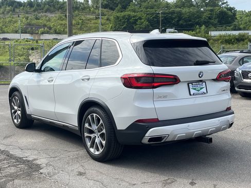 Used 2019 BMW X5 xDrive50i w/ Executive Package AWD/4WD image 5