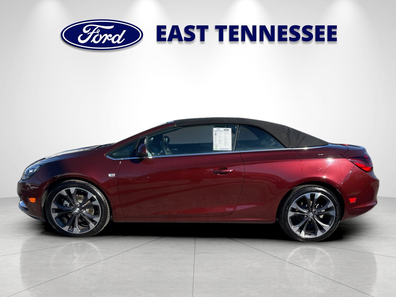 Used 2019 Buick Cascada Premium FWD image 6