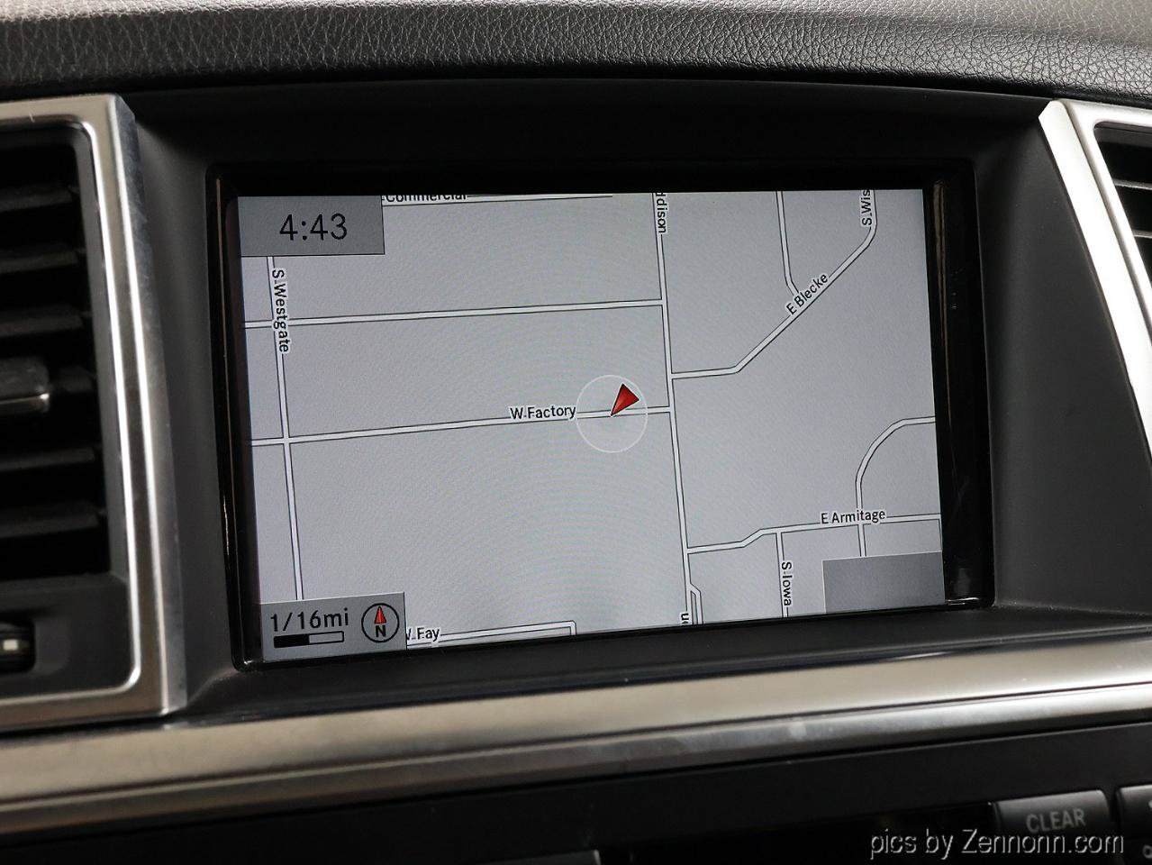 Used 2013 Mercedes-Benz ML 350 4MATIC image 19