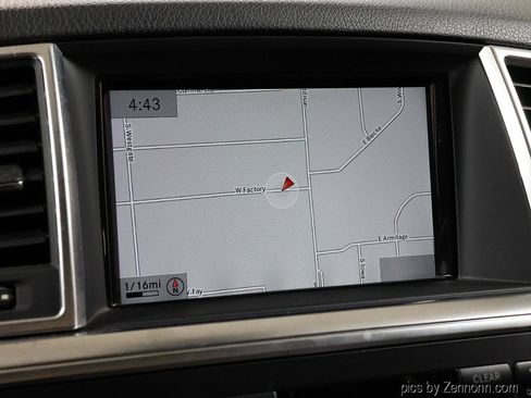 Used 2013 Mercedes-Benz ML 350 4MATIC image 19