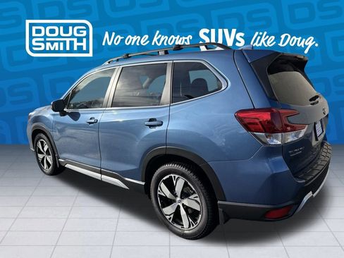 Used 2021 Subaru Forester Touring w/ Popular Package #2 image 2