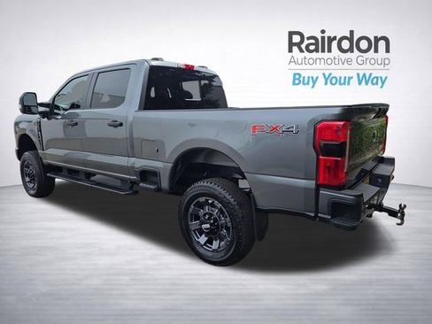 Used 2024 Ford F350 XL w/ STX Appearance Package AWD/4WD image 5