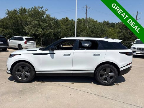 Used 2025 Land Rover Range Rover Velar Dynamic SE AWD/4WD image 8