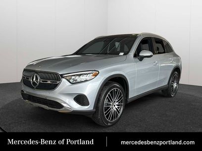Certified 2025 Mercedes-Benz GLC 300 4MATIC