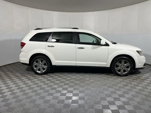Used 2012 Dodge Journey Crew w/ Flexible Seating Group AWD/4WD image 9