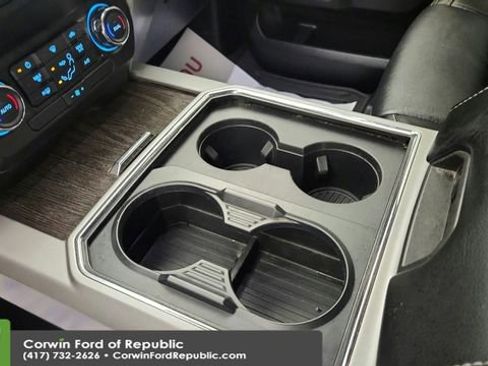 Certified 2021 Ford F250 Lariat image 17