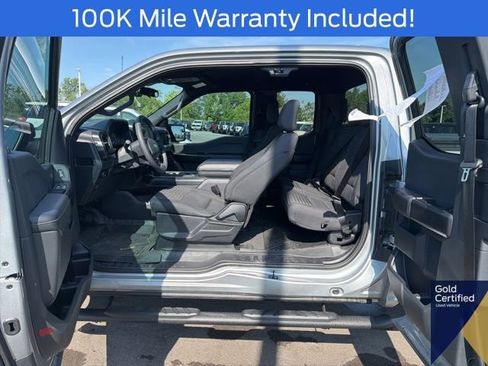 Used 2023 Ford F150 XL w/ STX Appearance Package AWD/4WD image 17