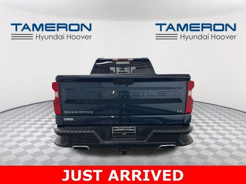 Used 2020 Chevrolet Silverado 1500 LT Trail Boss image 4