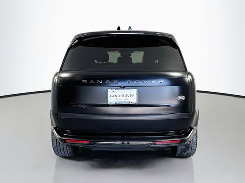 Certified 2023 Land Rover Range Rover SE AWD/4WD image 6