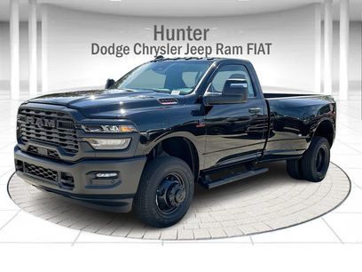 New 2026 RAM 3500 Tradesman
