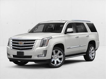 Used 2019 Cadillac Escalade Premium Luxury