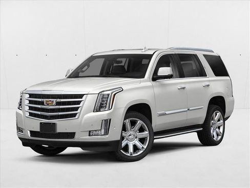 Used 2019 Cadillac Escalade Premium Luxury RWD image 1