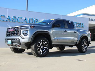 Certified 2024 GMC Canyon AT4