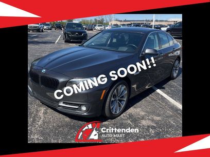 Used 2016 BMW 528i xDrive Sedan