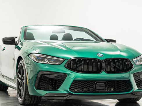 Used 2025 BMW M8 Competition image 3