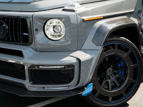 Used 2023 Mercedes-Benz G 63 AMG 4MATIC image 3