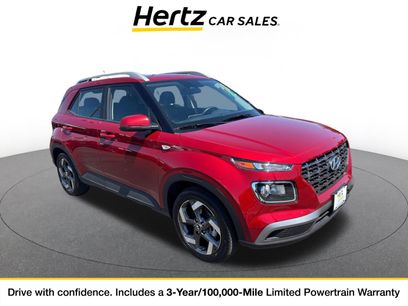 Used 2025 Hyundai Venue SEL