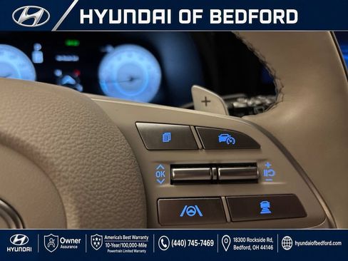 Used 2024 Hyundai Palisade Calligraphy AWD/4WD image 23