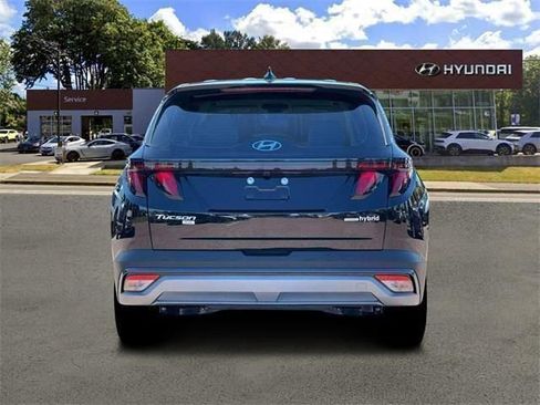 New 2026 Hyundai Tucson Blue SE AWD/4WD image 6