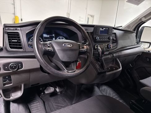Used 2023 Ford Transit 250 Low Roof w/ Exterior Upgrade Package RWD image 10
