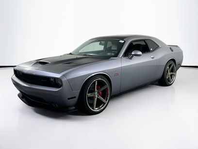 Used 2014 Dodge Challenger SRT8 w/ Harman/Kardon Audio Group