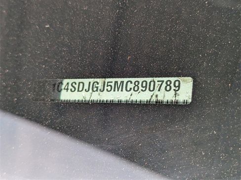 Used 2021 Dodge Durango SRT w/ Black Package image 12