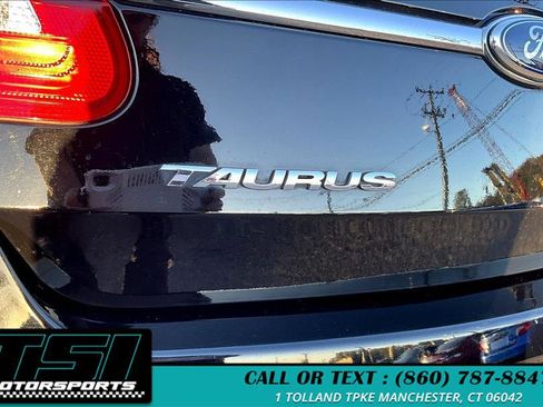 Used 2012 Ford Taurus SEL image 8