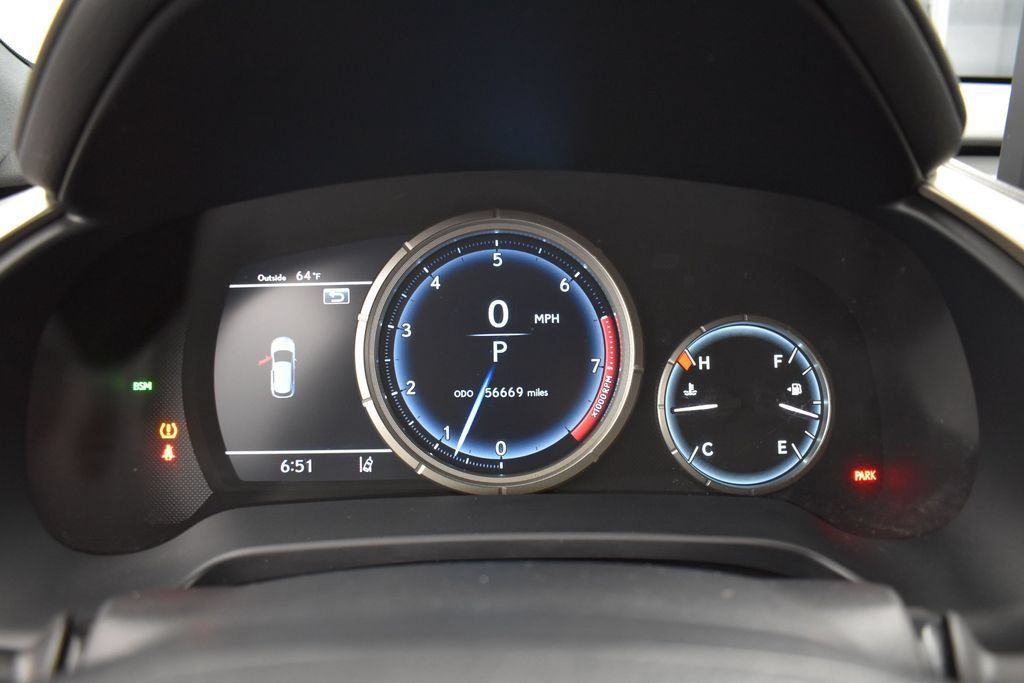 Used 2020 Lexus RX 350 F Sport w/ Accessory Package AWD/4WD image 8