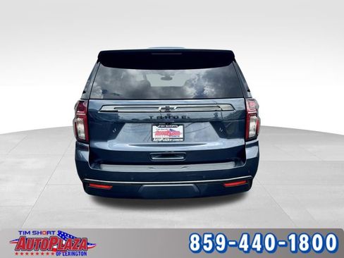 Used 2021 Chevrolet Tahoe Z71 w/ Max Trailering Package AWD/4WD image 11