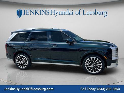 New 2026 Hyundai Palisade Calligraphy AWD/4WD image 2