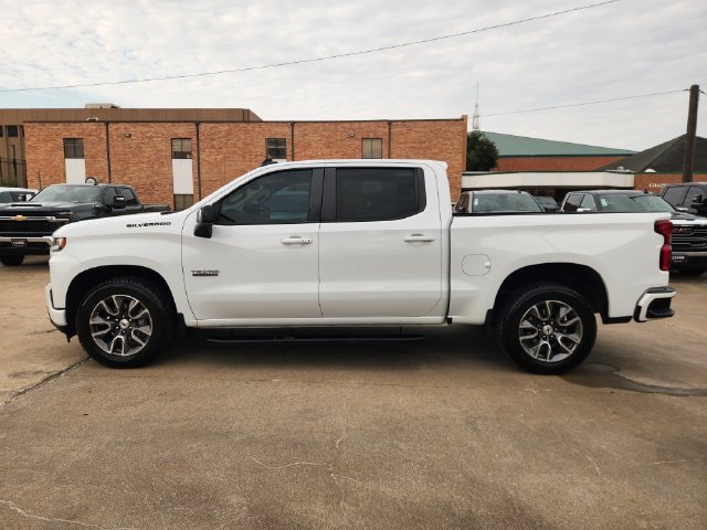 Used 2021 Chevrolet Silverado 1500 RST w/ Texas Edition Plus RWD image 4