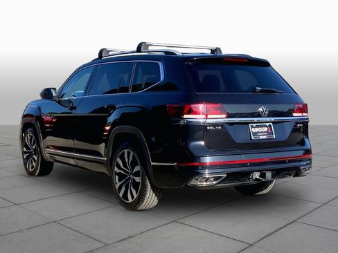 Used 2022 Volkswagen Atlas SEL Premium AWD/4WD image 23