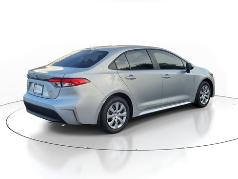 Certified 2026 Toyota Corolla LE FWD image 6