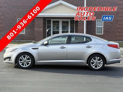 Used 2011 Kia Optima EX w/ Premium Pkg