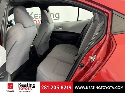 Used 2020 Toyota Corolla SE w/ Carpet Mat Package (TMS) image 15