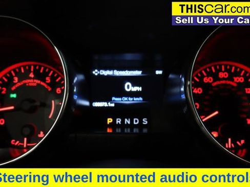 Used 2018 Ford Mustang Premium image 16