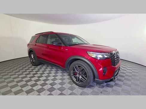 Used 2026 Ford Explorer ST-Line w/ ST-Line Street Pack RWD image 53