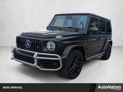 Used 2023 Mercedes-Benz G 63 AMG 4MATIC