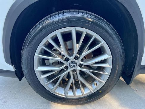 Certified 2023 Lexus NX 350h AWD image 9