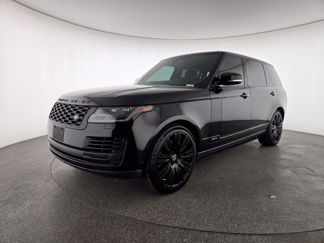 Used 2019 Land Rover Range Rover Long Wheelbase Supercharged AWD/4WD image 26