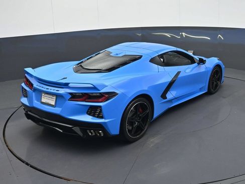 Certified 2023 Chevrolet Corvette Stingray Preferred Cpe w/ Z51 Performance Package RWD image 23