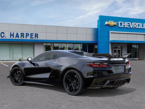 New 2026 Chevrolet Corvette Z06 image 3