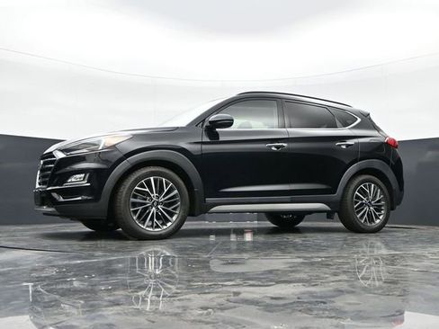 Used 2020 Hyundai Tucson Ultimate FWD image 40