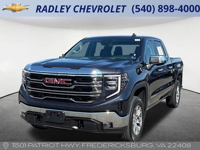 Certified 2025 GMC Sierra 1500 SLT
