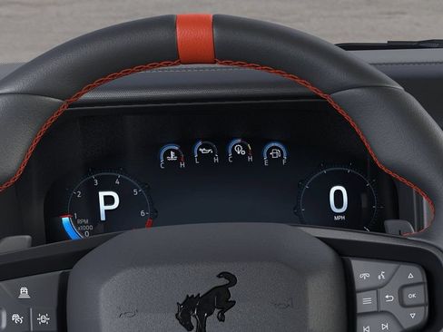 New 2026 Ford Bronco Raptor AWD/4WD image 13