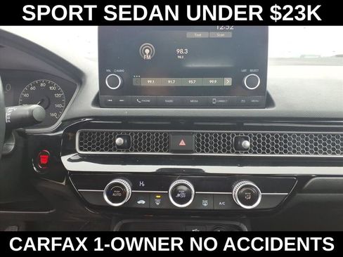 Used 2023 Honda Civic Sport image 22