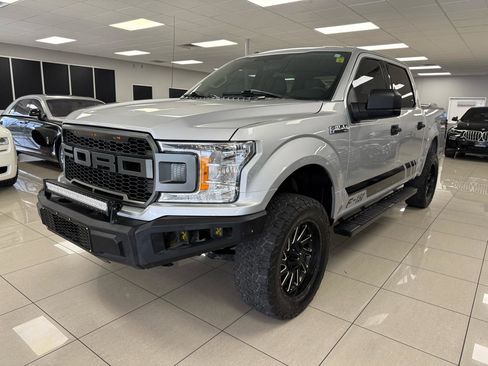 Used 2018 Ford F150 XLT image 8