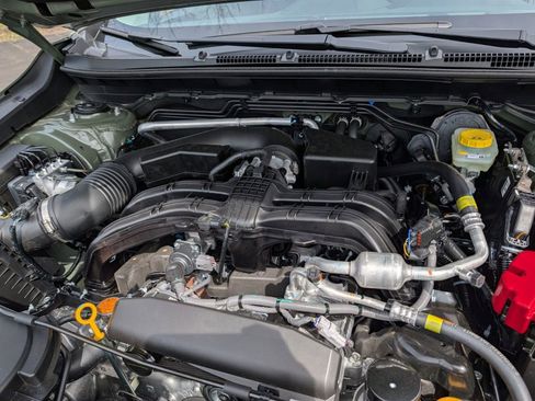 New 2026 Subaru Crosstrek 2.5i Limited AWD/4WD image 35