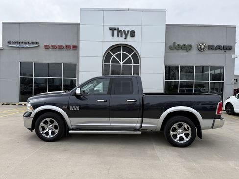 Used 2014 RAM 1500 Laramie w/ Convenience Group image 35